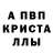 Амфетамин VHQ Crypto Kid
